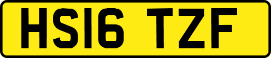 HS16TZF