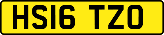 HS16TZO