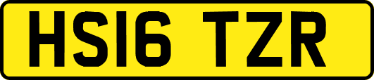 HS16TZR