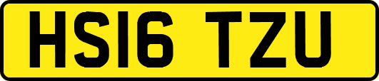 HS16TZU