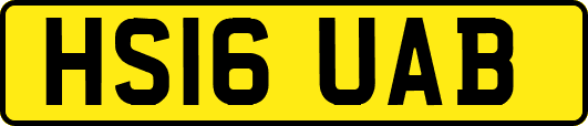 HS16UAB