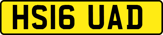 HS16UAD