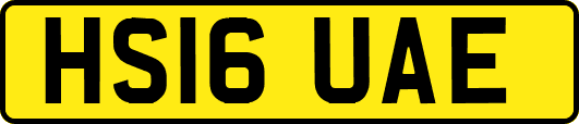 HS16UAE