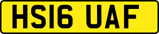 HS16UAF