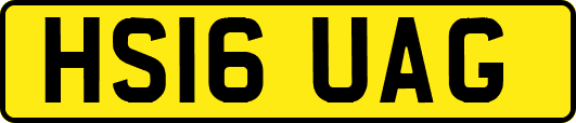HS16UAG