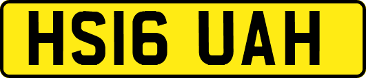 HS16UAH