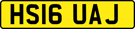 HS16UAJ