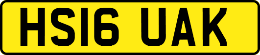 HS16UAK