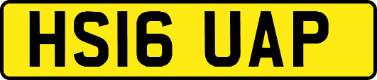 HS16UAP