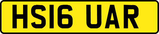 HS16UAR