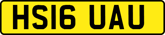 HS16UAU