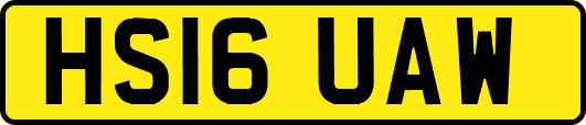 HS16UAW