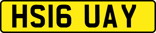 HS16UAY