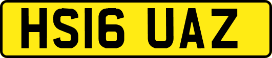 HS16UAZ