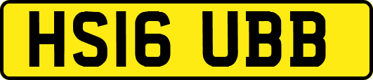 HS16UBB