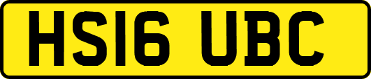HS16UBC
