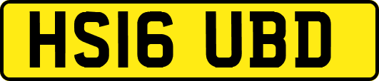 HS16UBD