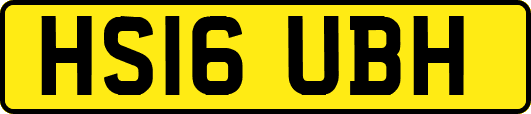 HS16UBH