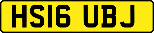 HS16UBJ