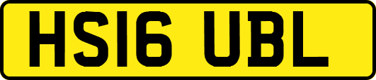 HS16UBL