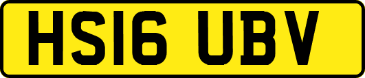 HS16UBV