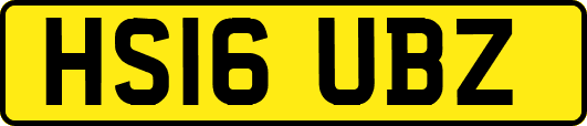 HS16UBZ