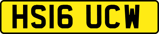 HS16UCW