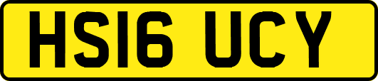 HS16UCY