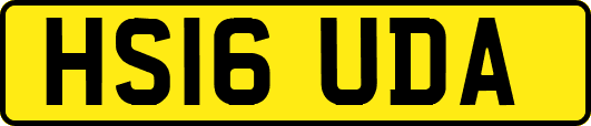 HS16UDA