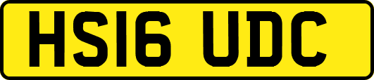 HS16UDC