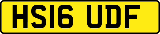 HS16UDF