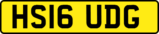 HS16UDG