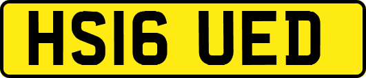 HS16UED