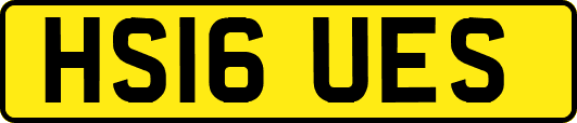 HS16UES