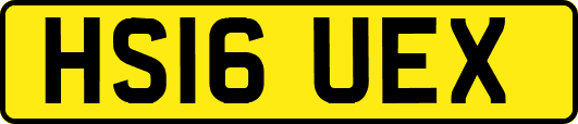 HS16UEX