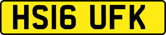 HS16UFK