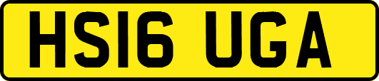HS16UGA