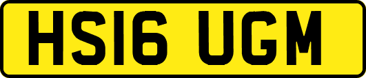HS16UGM