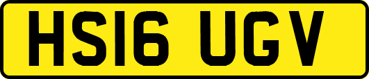 HS16UGV