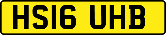 HS16UHB