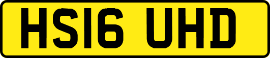 HS16UHD