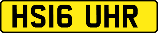 HS16UHR