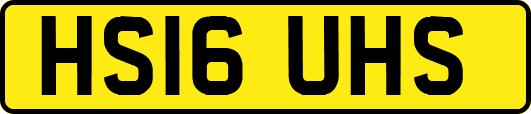 HS16UHS