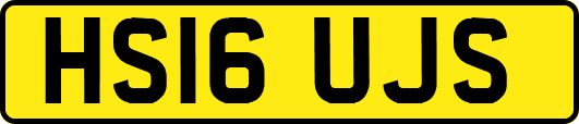 HS16UJS