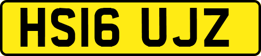 HS16UJZ