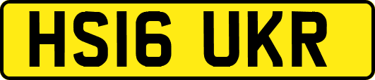 HS16UKR
