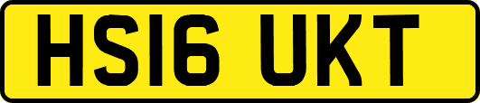 HS16UKT