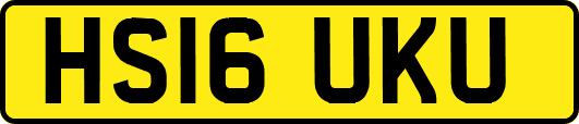 HS16UKU