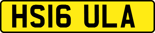 HS16ULA