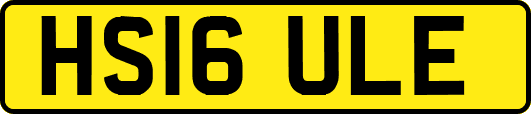 HS16ULE